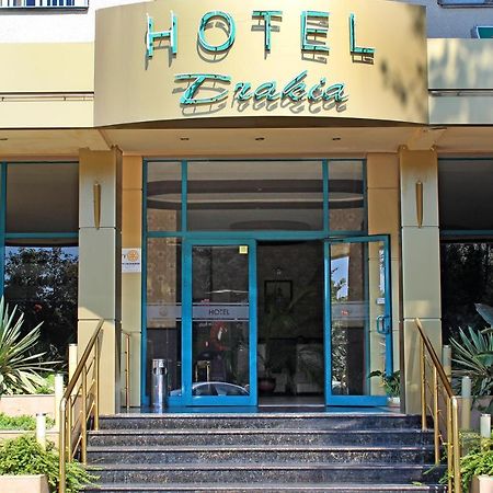 بازارجيك Hotel Trakia المظهر الخارجي الصورة